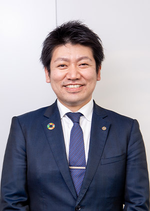 代表取締役菊田 武