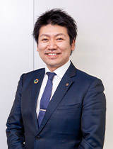 代表取締役菊田 武