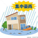 台風や集中豪雨